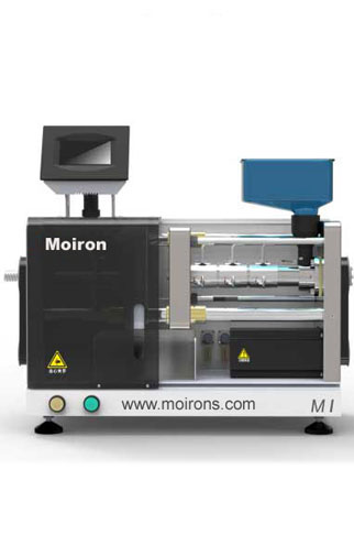 M1 Desktop Injection Molding Machine for