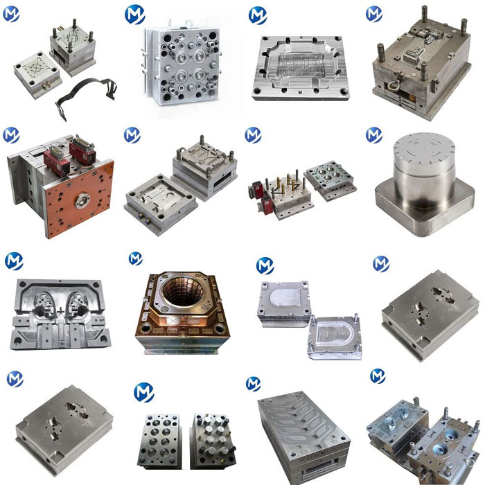 Plastic mold maker