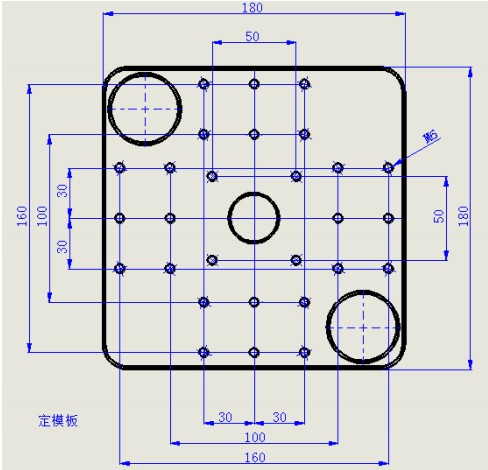 Desktop Injection Molding Machine platen