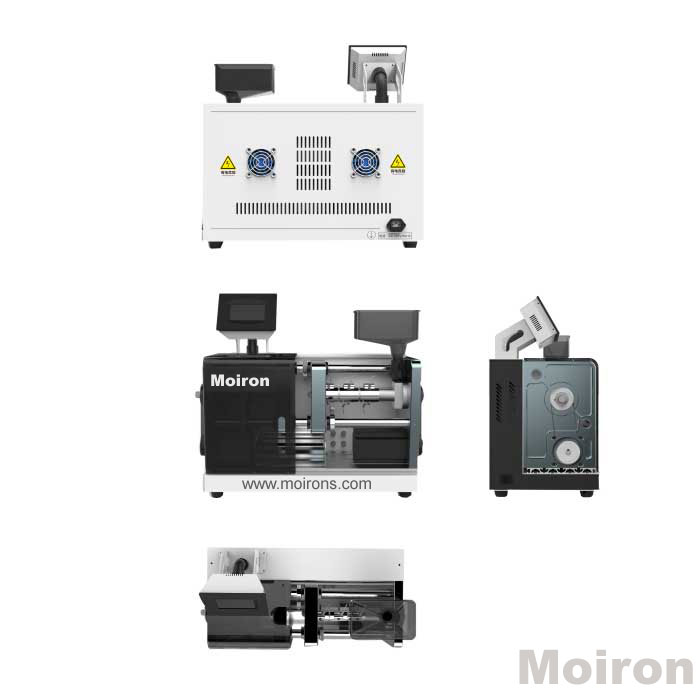 M1 Desktop Injection Molding Machine