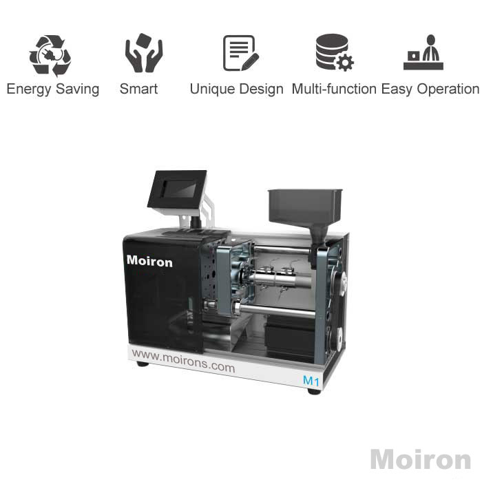 M2 Mini Injection Molding Machine(图9)