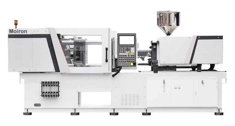 Moiron Pastic injection Molding Machine